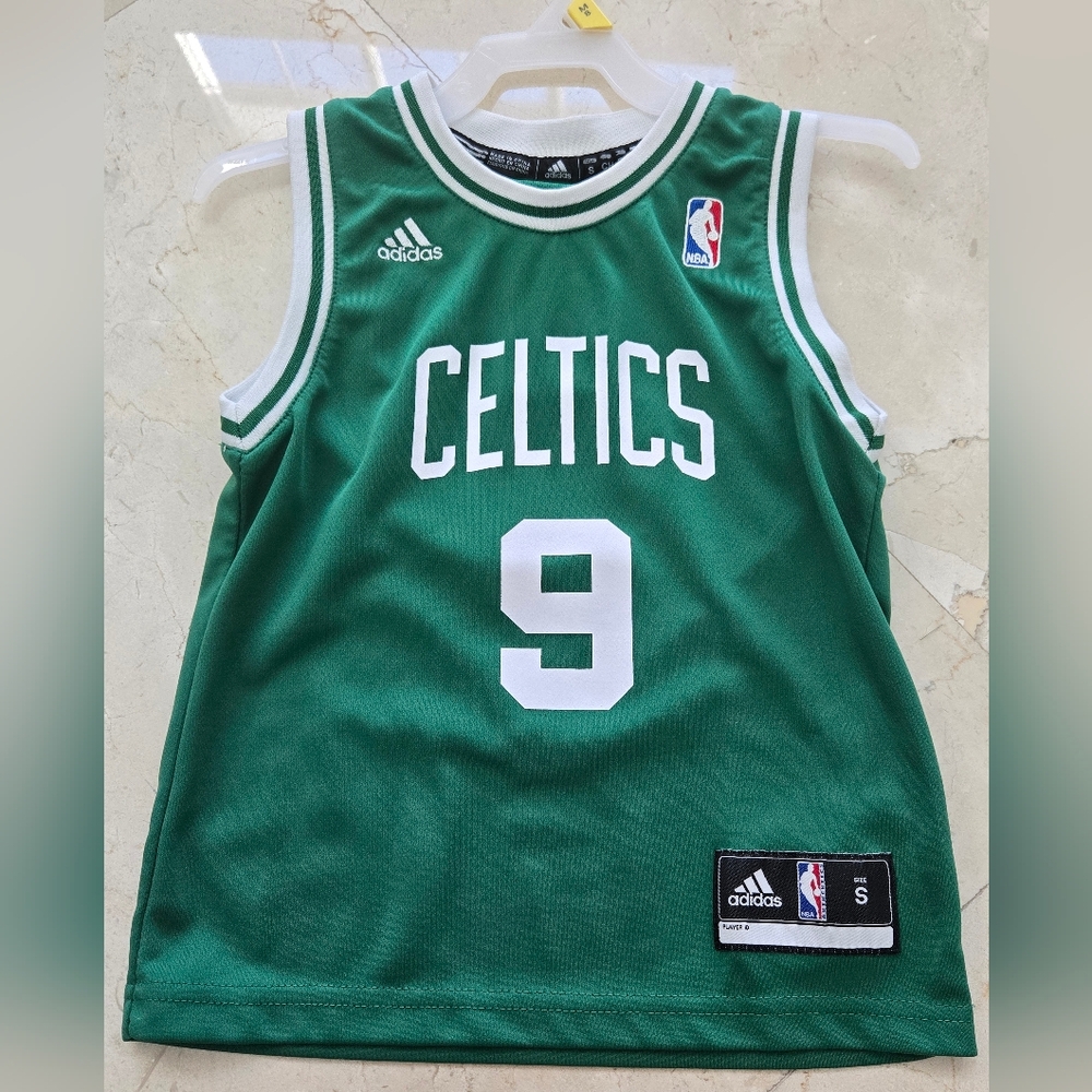 3 For $15 Adidas Celtics Green Basketball Jersey
